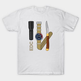 EDC SKX Watch T-Shirt